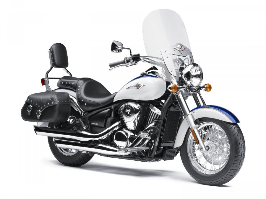 Kawasaki VN900 Vulcan Classic LT